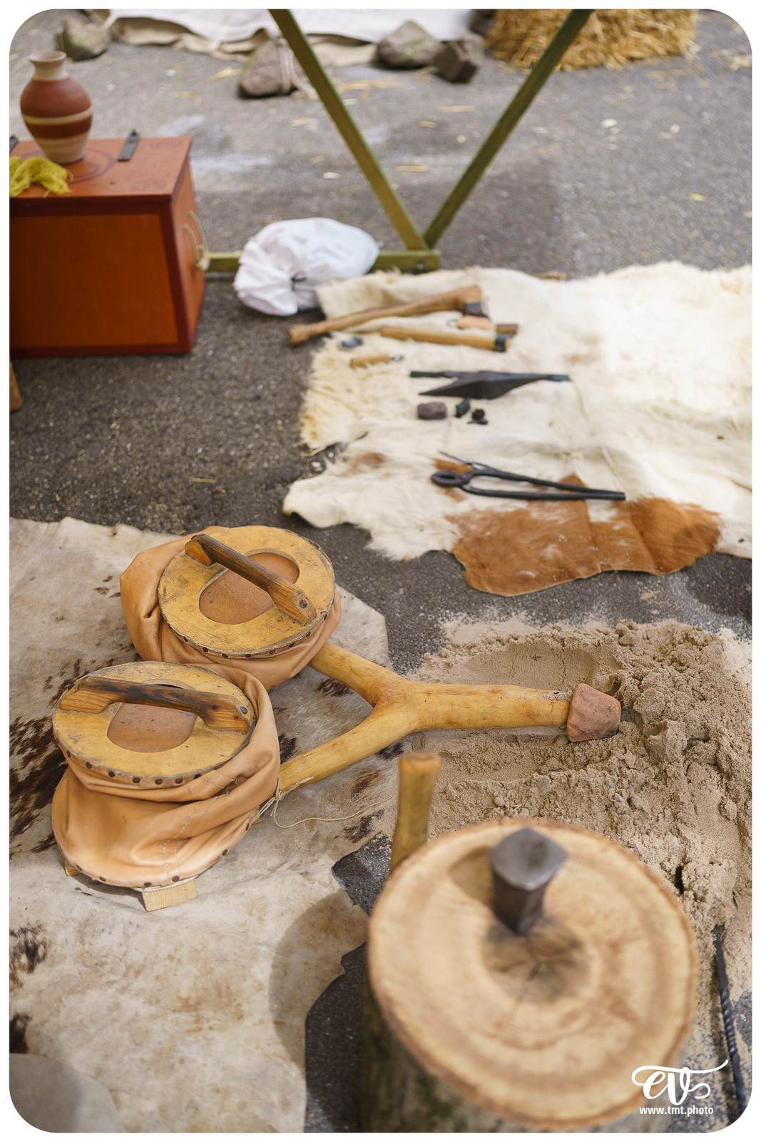 JOURNÉES EUROPÉENNES DE L'ARCHÉOLOGIE